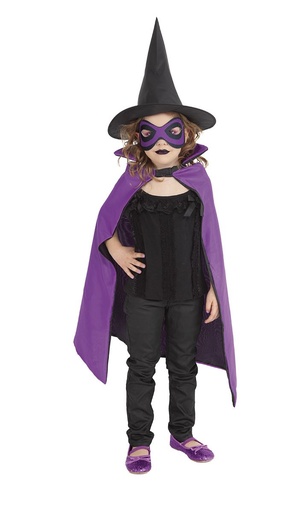 [78905216] SET SUPERHEROE BRUJA INF.