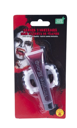 [78908761] SANGRE-DENTADURA