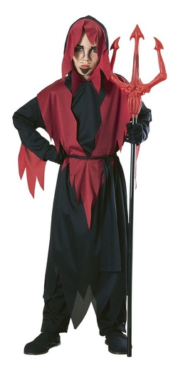 [78988737] DISFRAZ DIABLO T.L