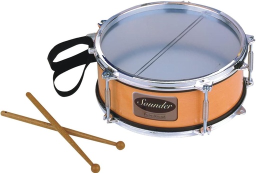 [31070731] TAMBOR SOUNDER METALIZADO