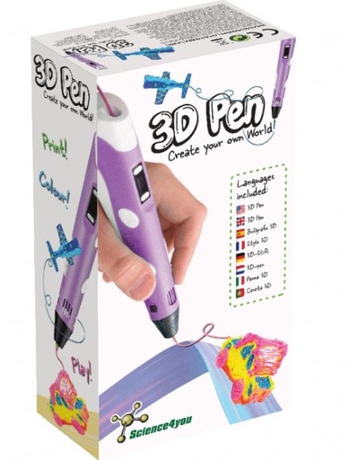 [49562961] BOLIGRAFO 3D