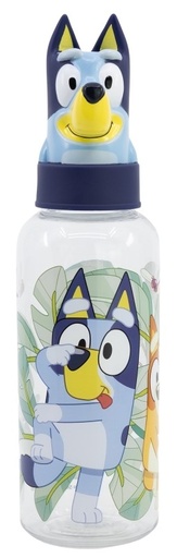 [33510109] BOTELLA BLUEY 3D 560 ECOZEN