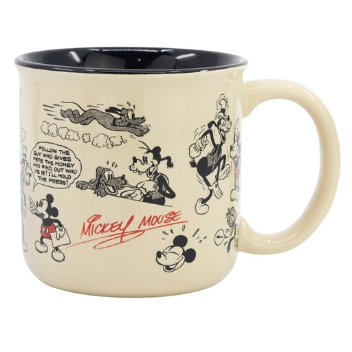 [33575574] TAZA MICKEY VINTAGE 400 ML.