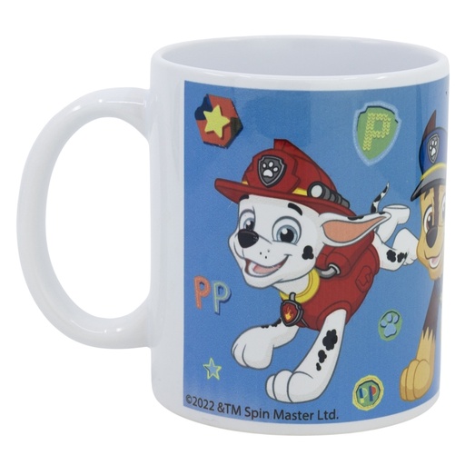[33599441] TAZA PAW PATROL 325 ML.SUB.