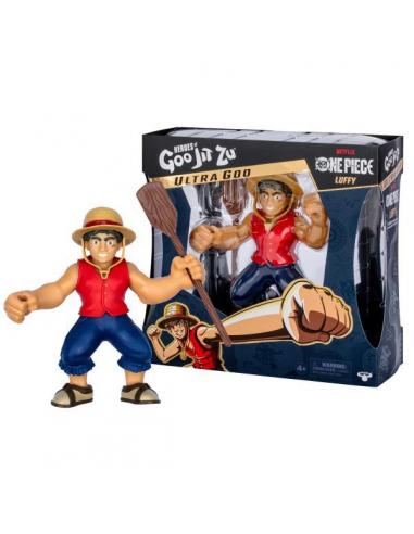 [02542939] GOO JIT ZU-ONE PIECE LUFFY
