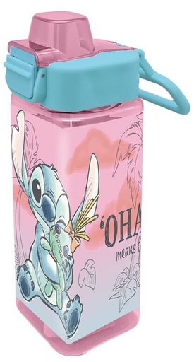 [12484340] CANTIMPLORA STITCH CUADRADA