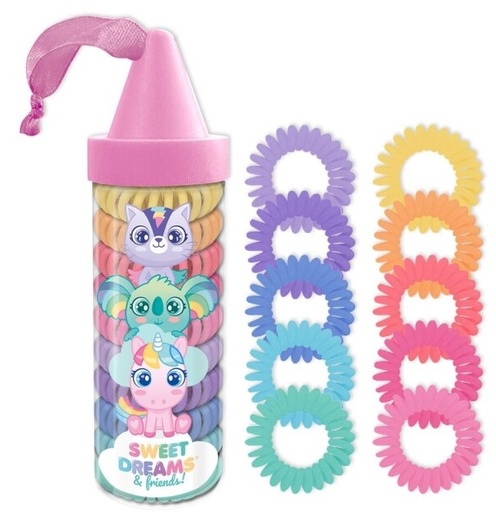 [12488300] GOMAS PELO SWEET DREAMS