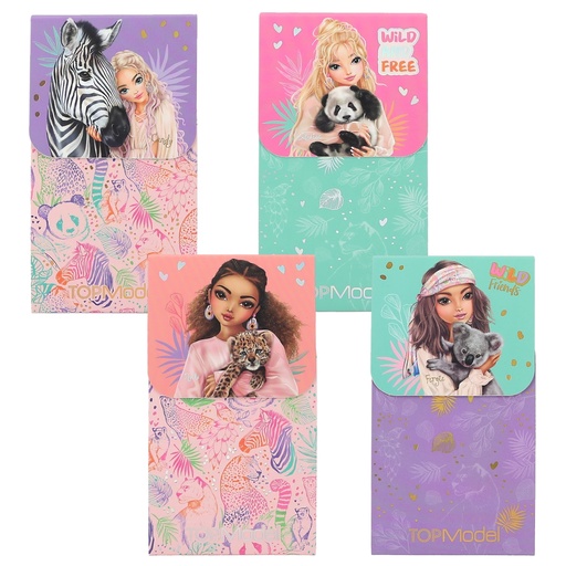 [50212972] BLOC NOTAS CIERRE MAGNETICO TOP MODEL