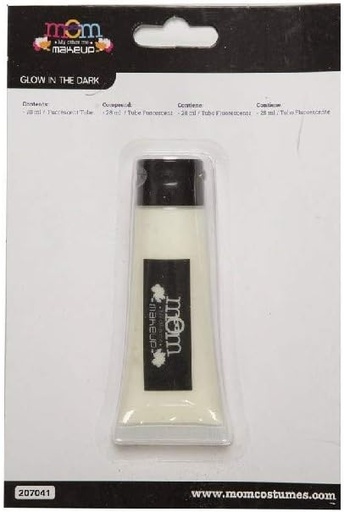 [55227036] MAQUILLAJE TUBO BLANCO 28 ML.