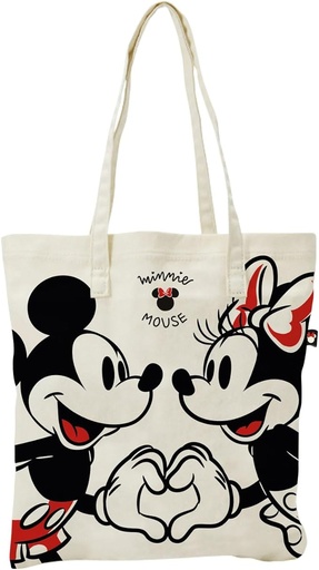 [66816218] BOLSA TELA MINNIE