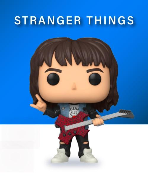 Funko pop Strangher things