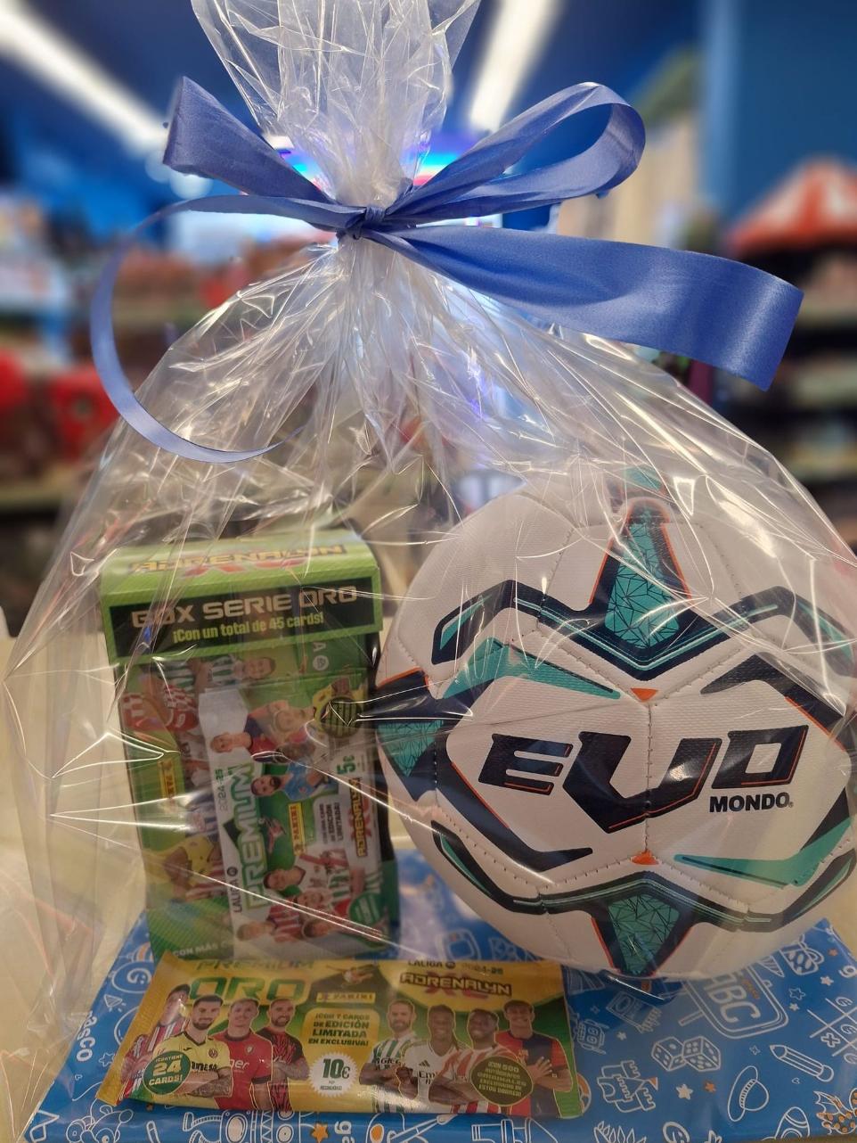 Mona de Pascua Personalizada fútbol fan