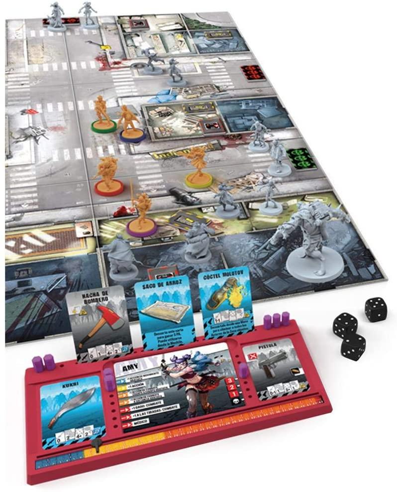 Tablero del juego