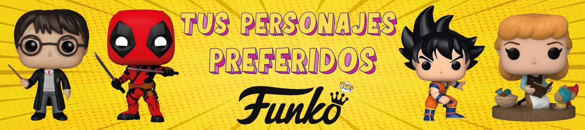 comprar funko