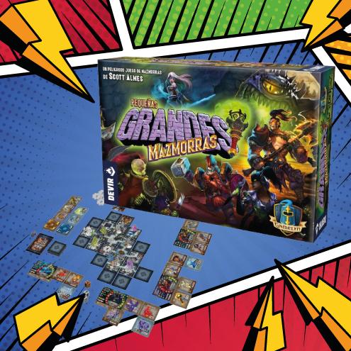 Juegos de Mesa