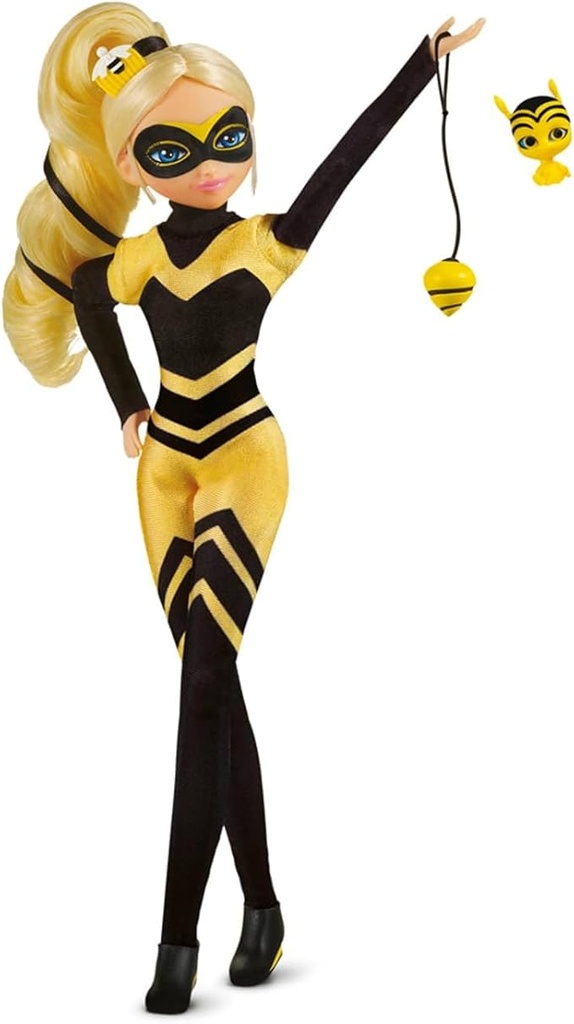 MIRACULOUS HEROEZ QUEEN BEE