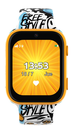 RELOJ SMART PRO BLACK