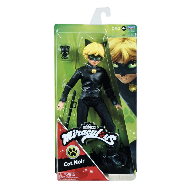 MIRACULOUS HEROEZ MUÑECAS FASHION