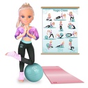 NANCY CLASE DE YOGA