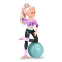 NANCY CLASE DE YOGA