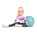 NANCY CLASE DE YOGA