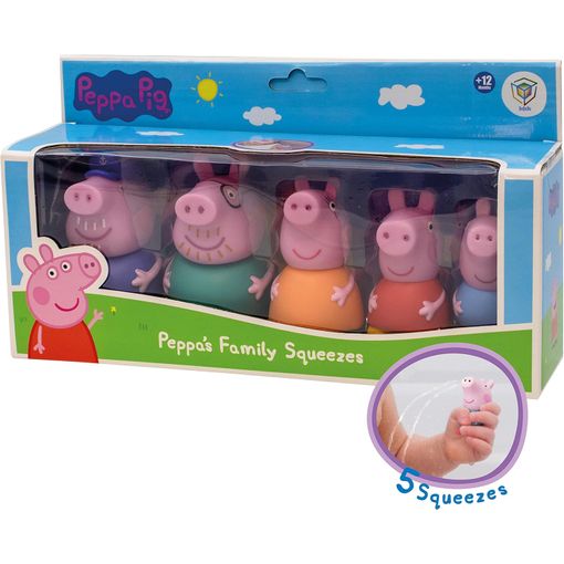 PEPPA PIG FIGURAS BAÑO (5)