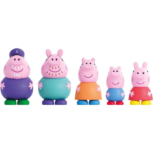PEPPA PIG FIGURAS BAÑO (5)