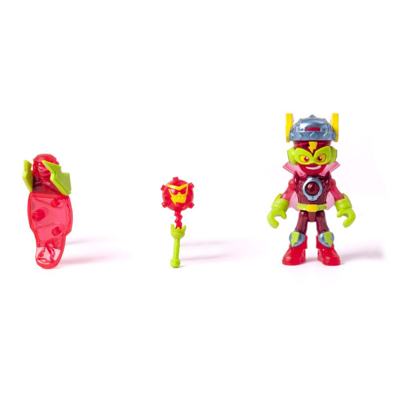 SUPERTHINGS K.P. COMBAT VEHICLE KID FURY