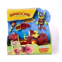 SUPERTHINGS K.P. COMBAT VEHICLE KID FURY
