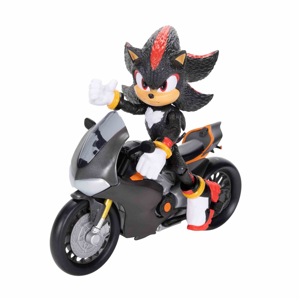 SHADOW 13 CM.+MOTOCICLETA