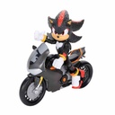 SHADOW 13 CM.+MOTOCICLETA