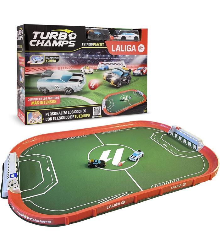 TURBO CHAMPS LA LIGA STADIUM