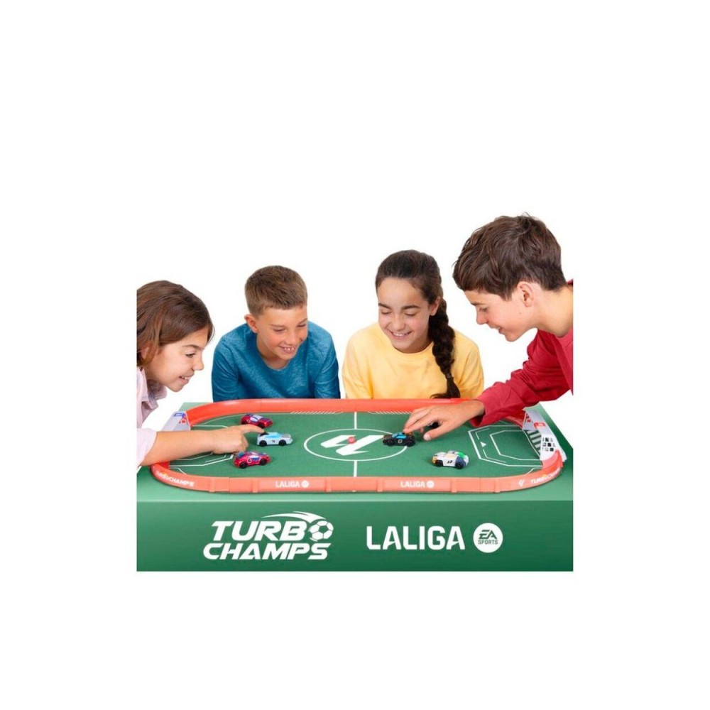 TURBO CHAMPS LA LIGA STADIUM