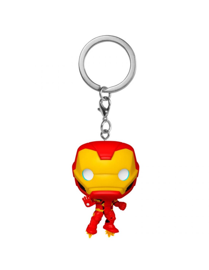LLAVERO POP - IRON MAN