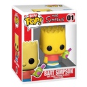 BITTY POP TOWN SIMPSONS