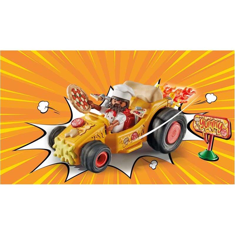 RACING PIZZA