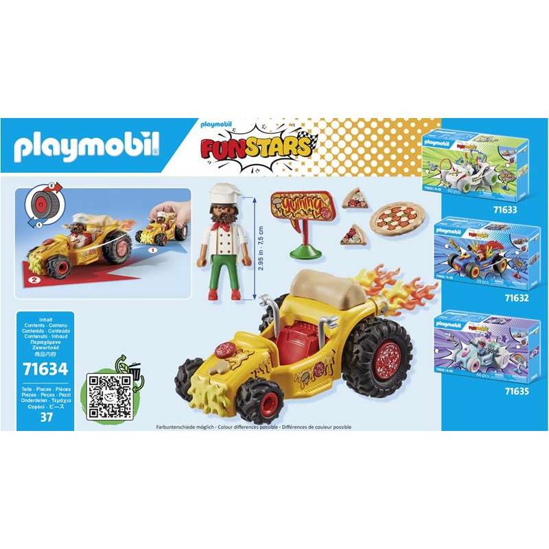 RACING PIZZA