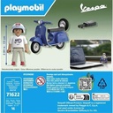 VESPA 150 SPRINT VELOCE AZUL