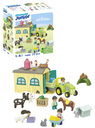 AVENTURA EN LA GRANJA 1.2.3