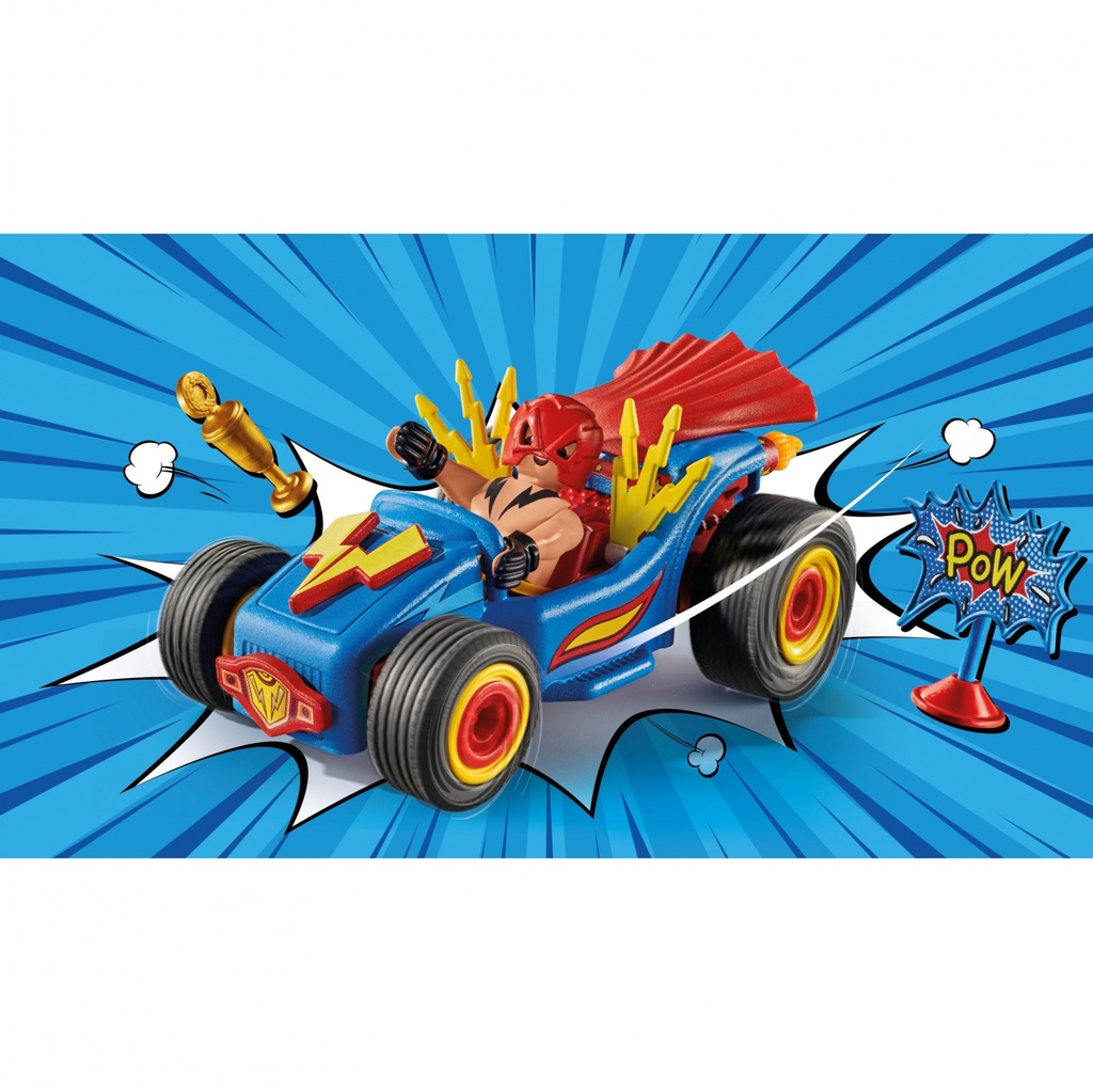 RACING LUCHADOR