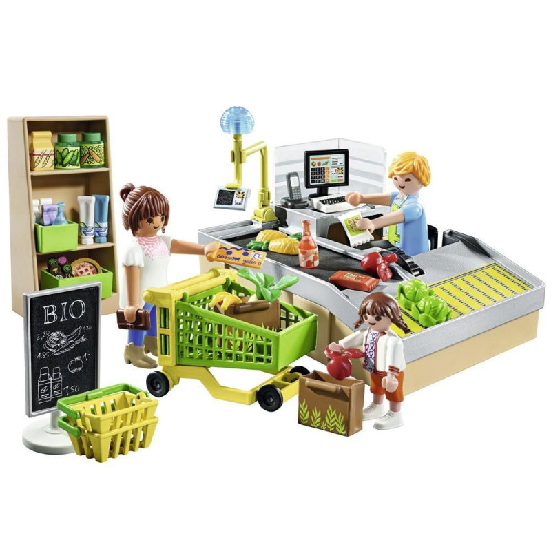 SUPERMERCADO ECOLOGICO