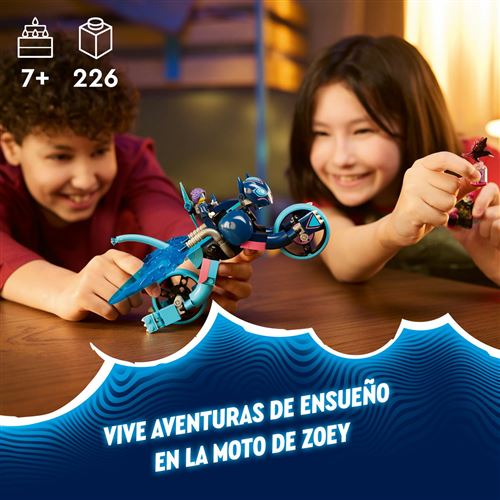 MOTO FELINA ZOEY - DREAMZZZ