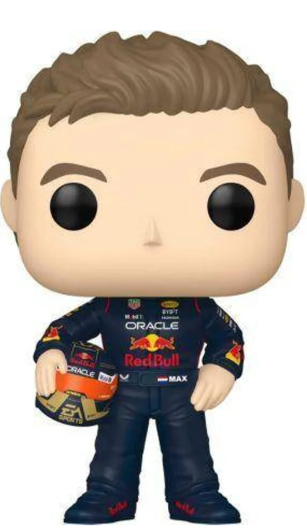 POP - FORMULA 1 VERSTAPEN Z/HELM.