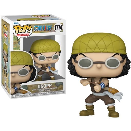 POP ONE PIECE - USOPP
