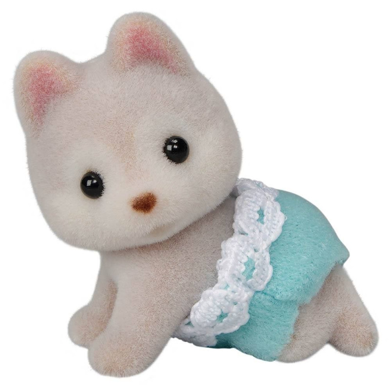 GEMELOS HUSKY SYLVANIAN