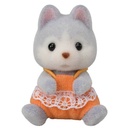 GEMELOS HUSKY SYLVANIAN