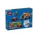 CAMION GRUA Y REPARACION