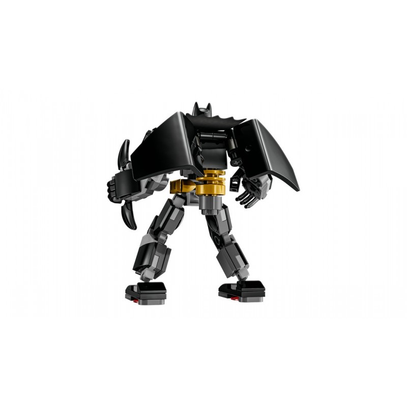 BATMAN ARMADURA ROBOTICA