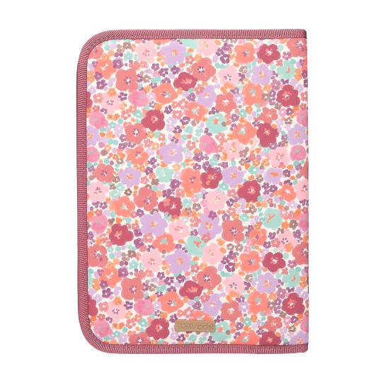 ESTUCHE GRANDE FLORAL TOP MODEL