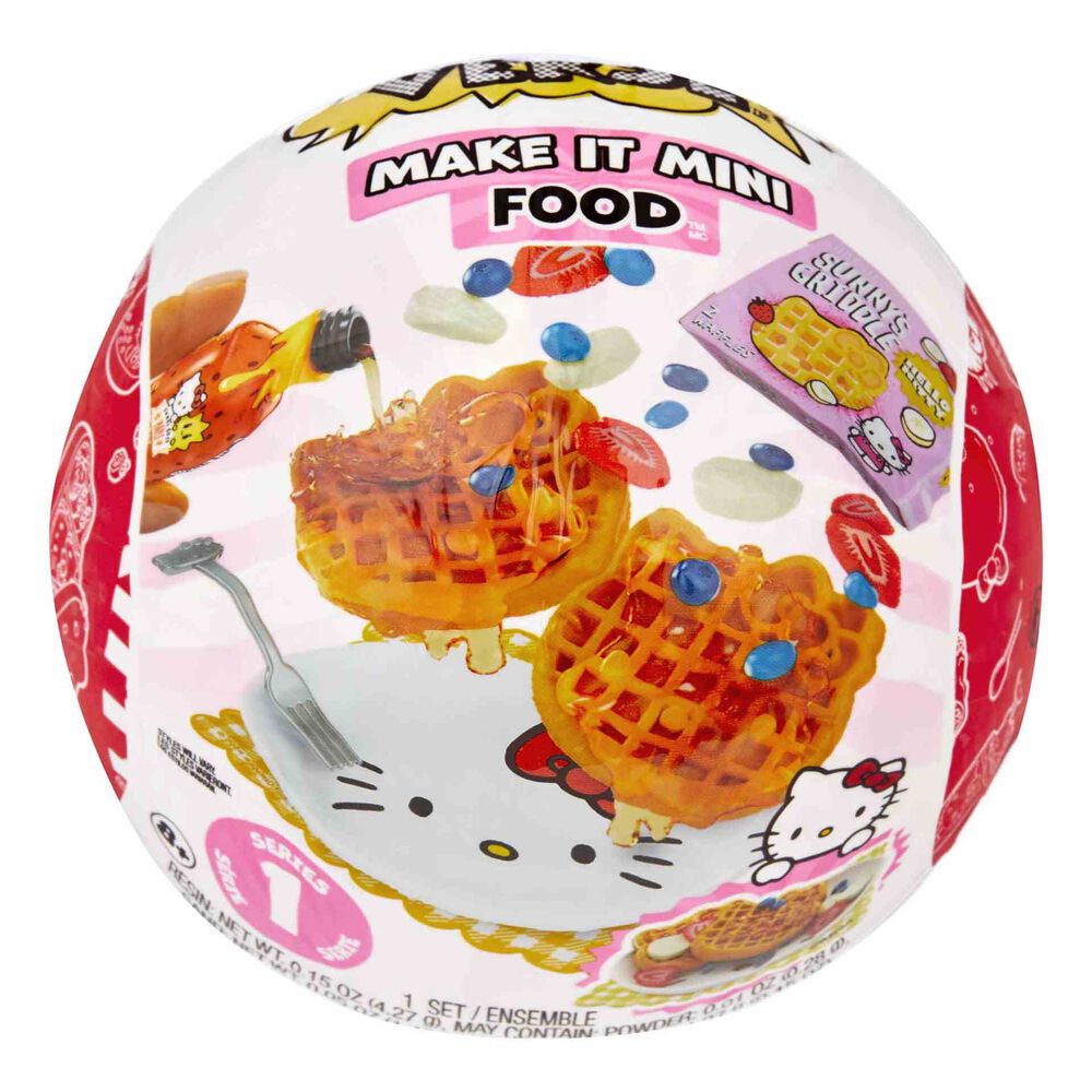 MINIVERSE HELLO KITTY